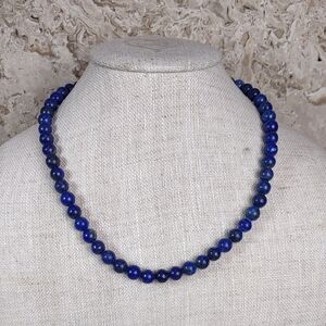Jay King Lapis Lazuli Necklace